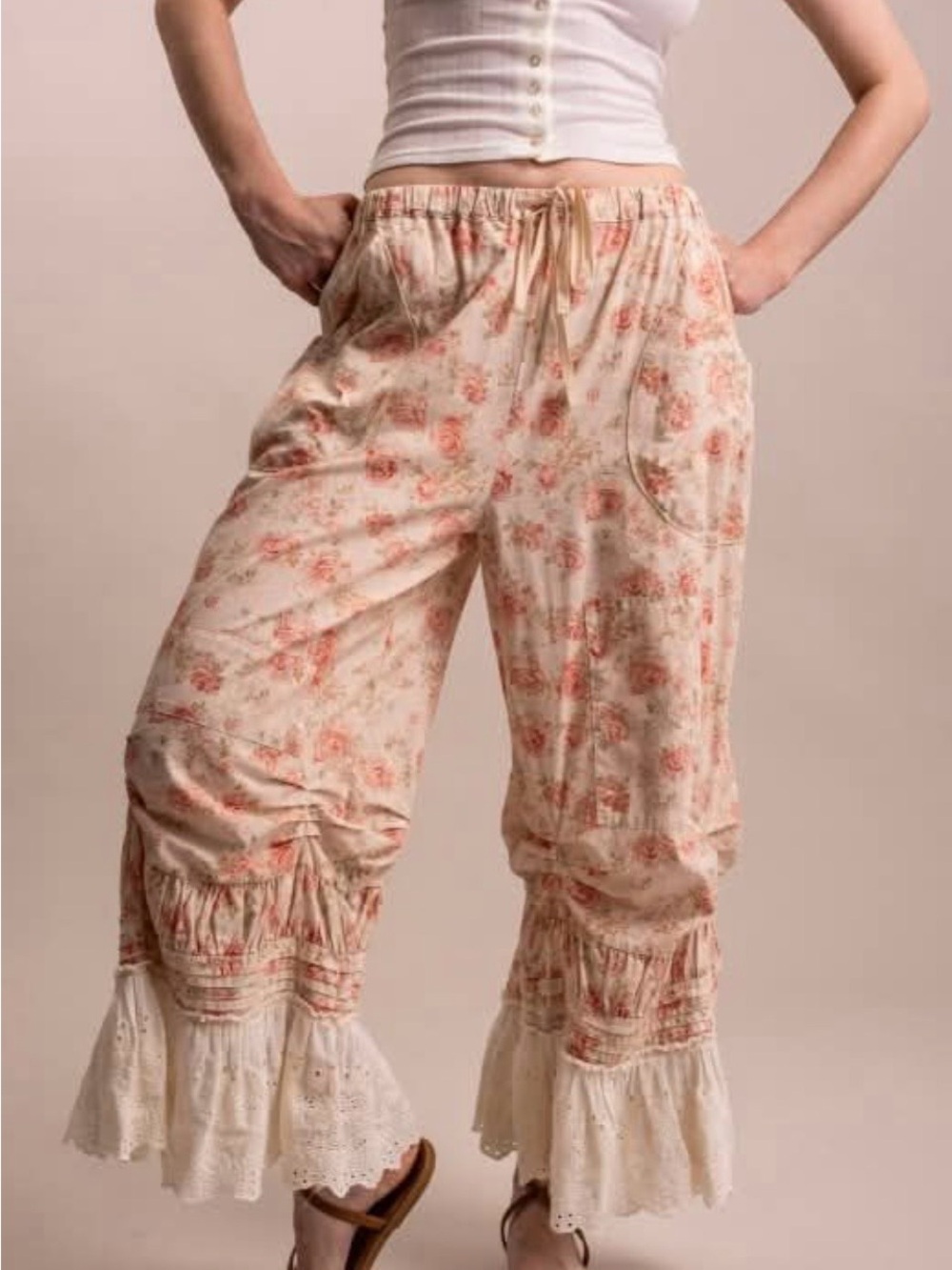 Blue Velvet NWT Bloomers - Picture 2 of 2